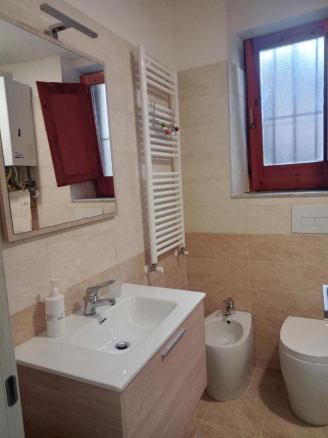 Let It B&B Apartment Salerno Esterno foto