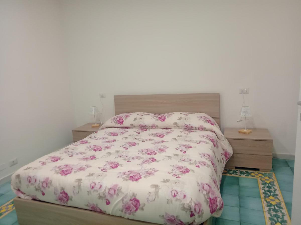 Let It B&B Apartment Salerno Esterno foto