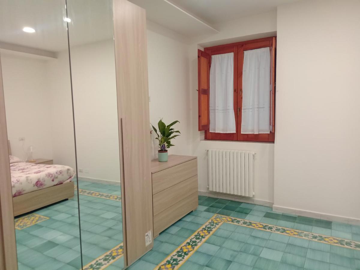 Let It B&B Apartment Salerno Esterno foto