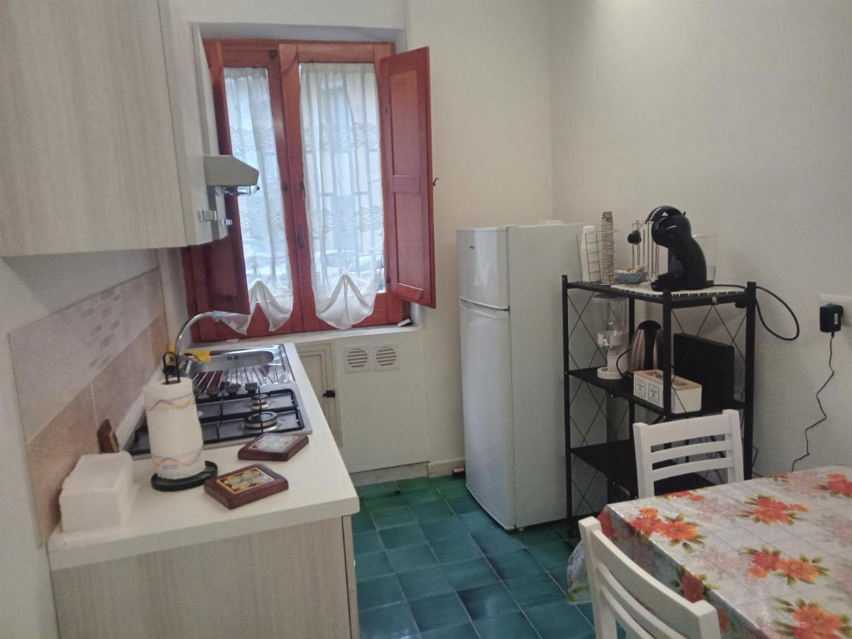 Let It B&B Apartment Salerno Esterno foto