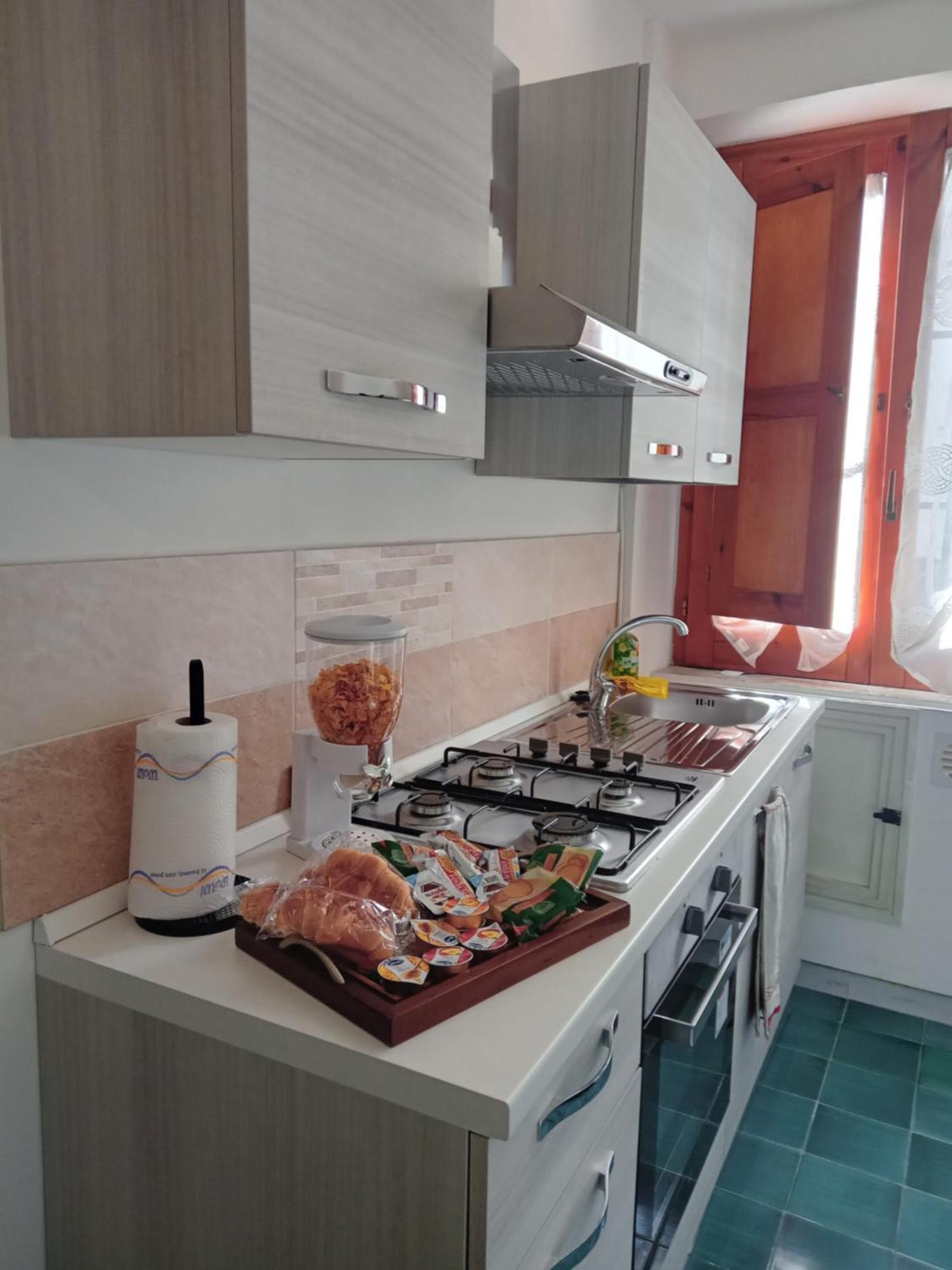 Let It B&B Apartment Salerno Esterno foto