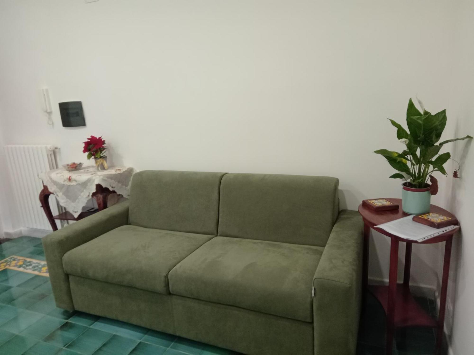 Let It B&B Apartment Salerno Esterno foto
