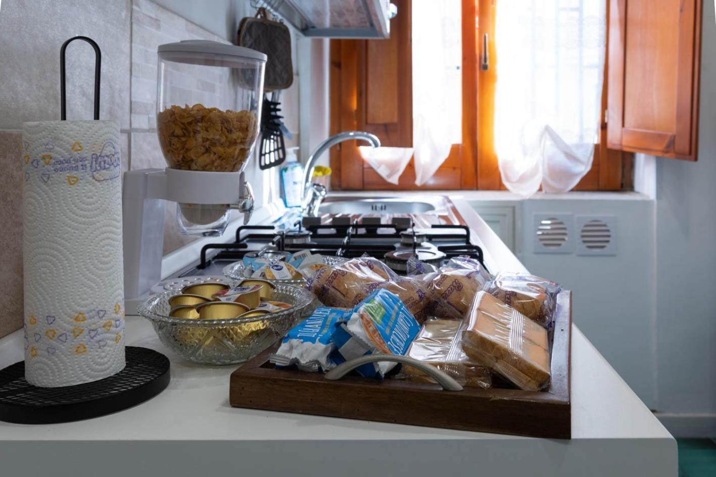Let It B&B Apartment Salerno Esterno foto