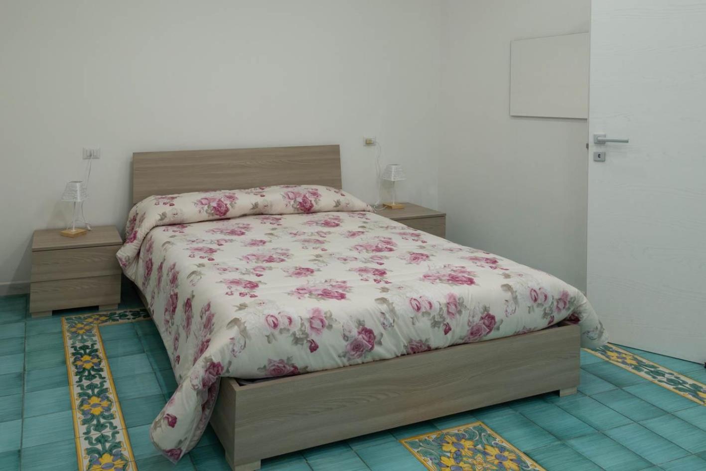Let It B&B Apartment Salerno Esterno foto