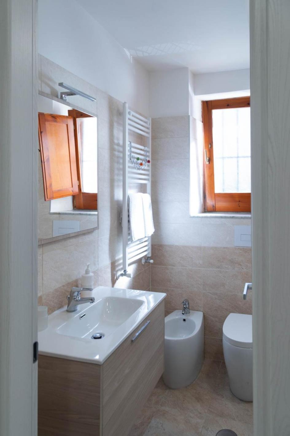 Let It B&B Apartment Salerno Esterno foto