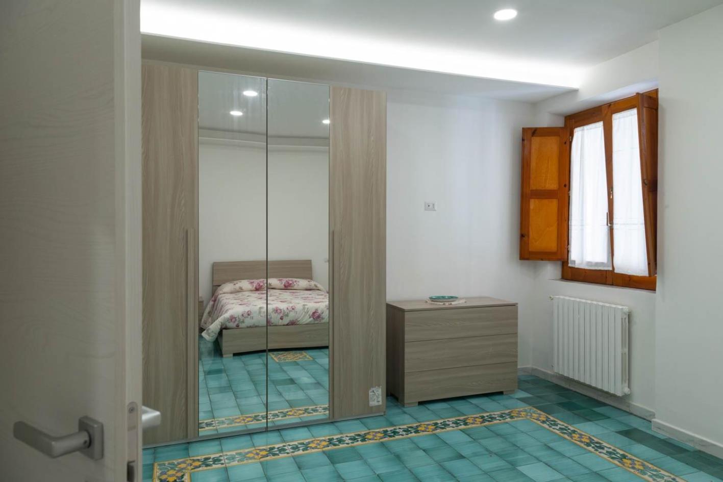 Let It B&B Apartment Salerno Esterno foto