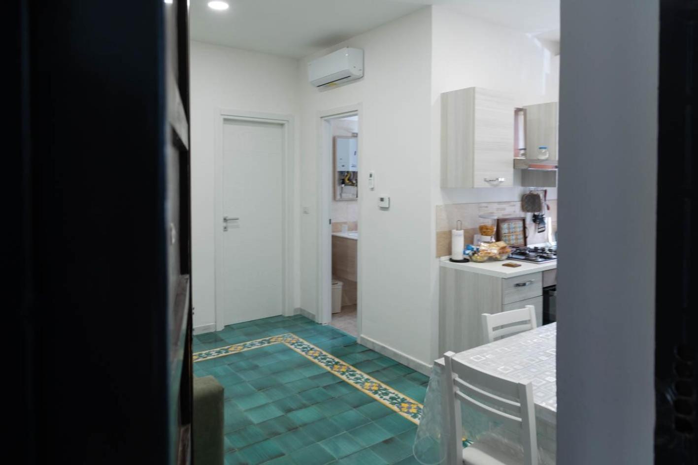 Let It B&B Apartment Salerno Esterno foto