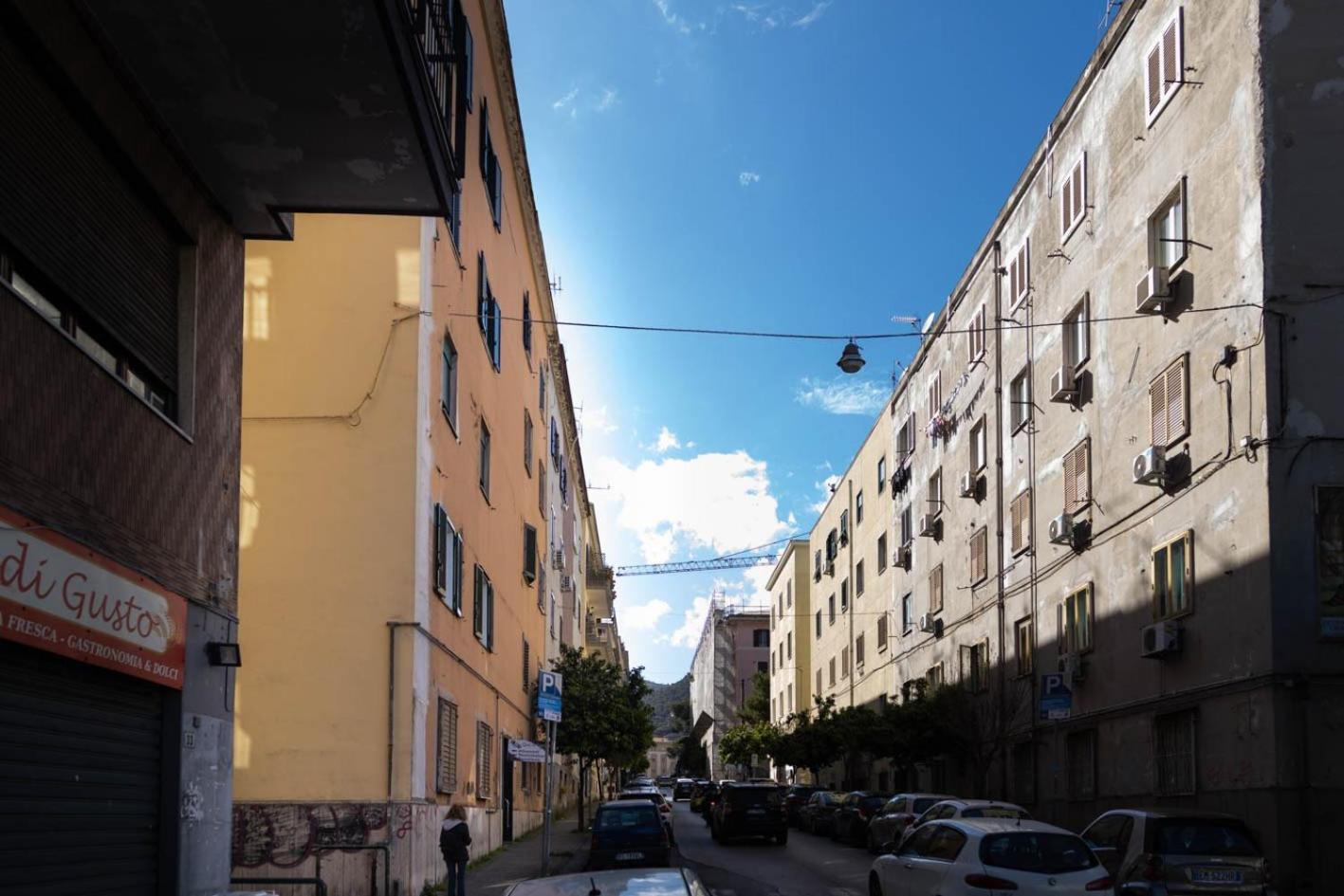 Let It B&B Apartment Salerno Esterno foto