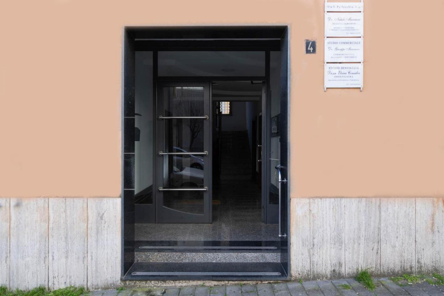 Let It B&B Apartment Salerno Esterno foto