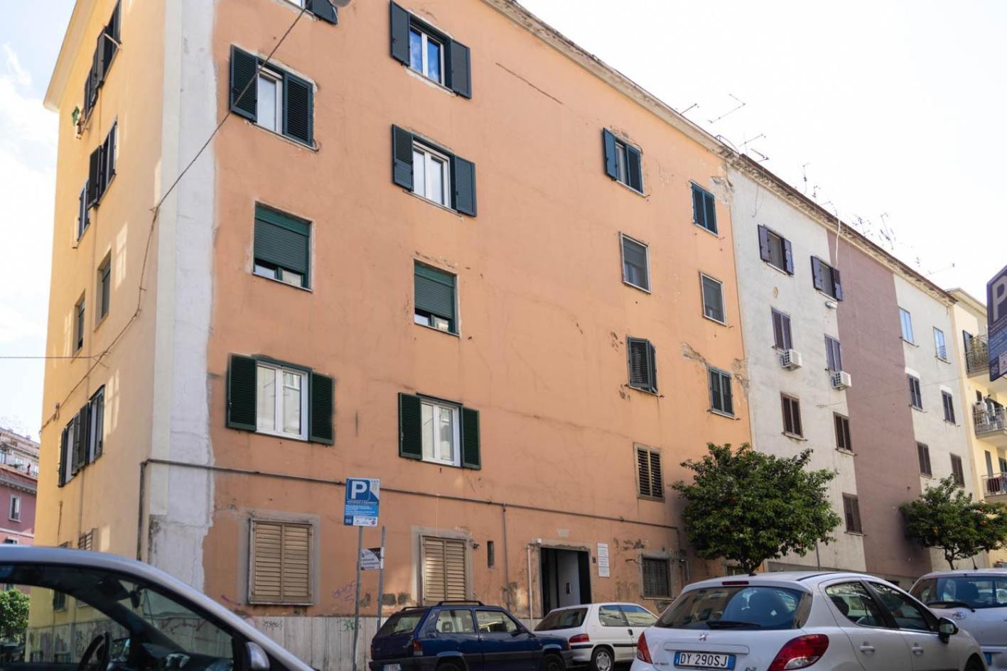 Let It B&B Apartment Salerno Esterno foto